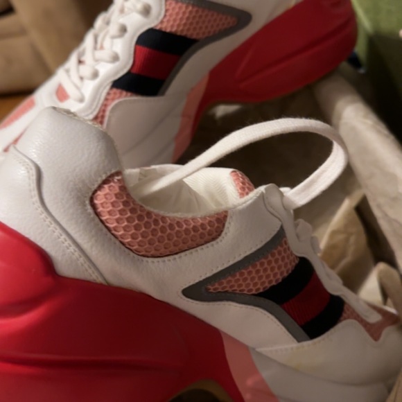 Gucci Rhyton sneaker - Picture 5 of 7